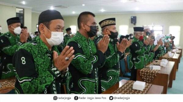 131 CJH Kulonprogo Gagal Berangkat