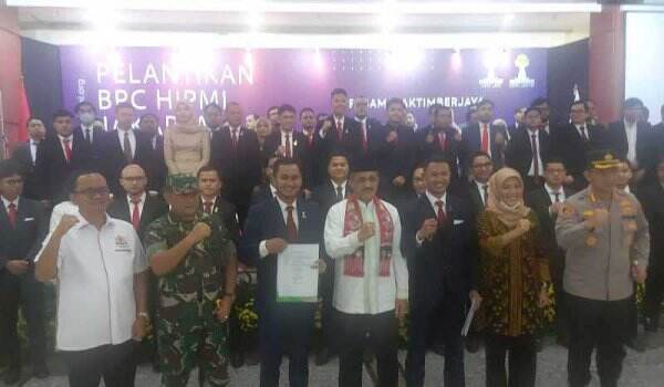 Hipmi Jaktim Didorong Gairahkan UMKM