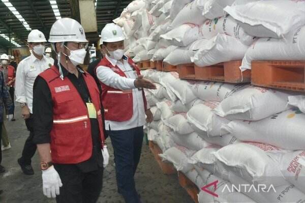 Kinerja Pusri Palembang Mengkilat di 2021, Produksi Terus Moncer