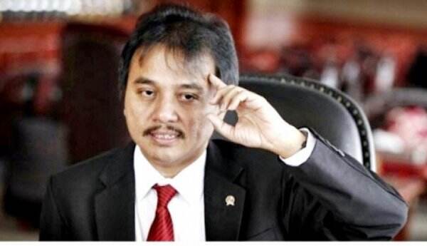 Roy Suryo Geram BUMN dan Kementerian Tak Dukung Formula E Sama Sekali: Picik!