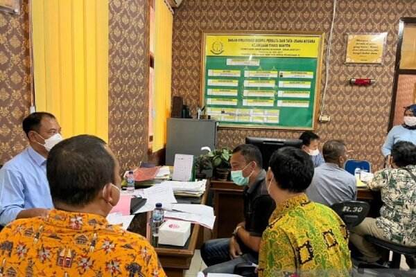 Berikut Nama 20 Perusahaan Penunggak Pajak Kendaraan di Banten