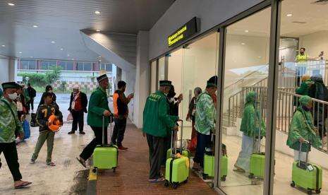 Bandara AP II Siap Layani Keberangkatan Jamaah Haji ke Tanah Suci Mulai 4 Juni 2022