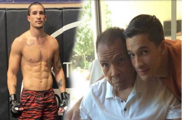 Biaggio Ali Walsh Cucu Muhammad Ali: Dari Model Jadi Petarung MMA