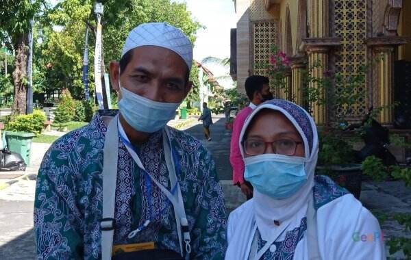 Kisah Tukang Sapu Asal Tuban, Rela Jual Ternak untuk Ibadah Haji