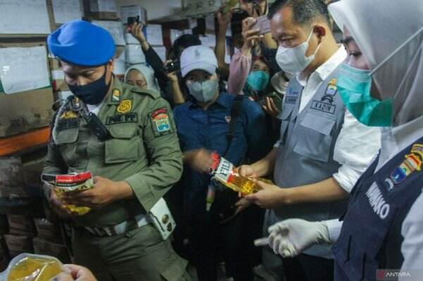 Harga Minyak Goreng di Palembang Dipastikan Rp14.000 Per Liter