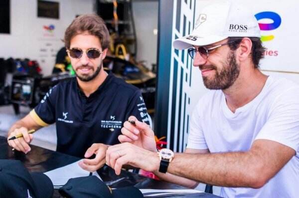 Hasil Latihan Bebas 2 Formula E Jakarta 2022: Duo DS Techeetah Berkuasa