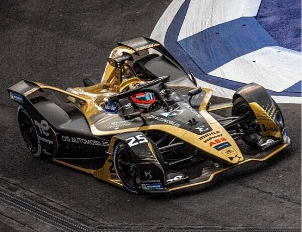 Hasil Latihan Bebas 2 Formula E Jakarta: 2 Pembalap DS Techeetah Berjaya di Ancol