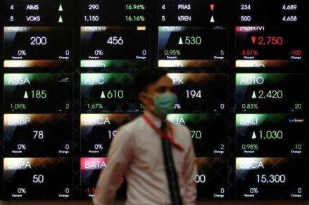 IHSG Naik 2,23 Persen, Ini Sederet Fakta Bursa Sepekan