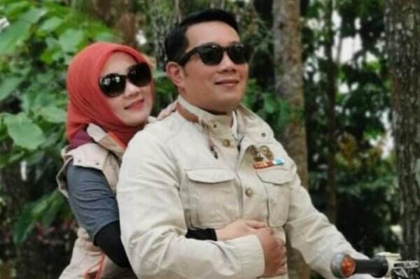 Perjalanan Cinta Ridwan Kamil dan Atalia Praratya, Cinta pada Pandangan Pertama hingga Setia dalam Suka Duka