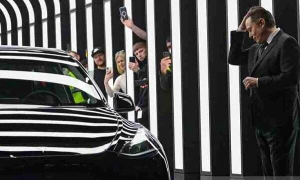 Elon Musk akan Pecat 10 Persen Pegawai Tesla, ini Alasannya