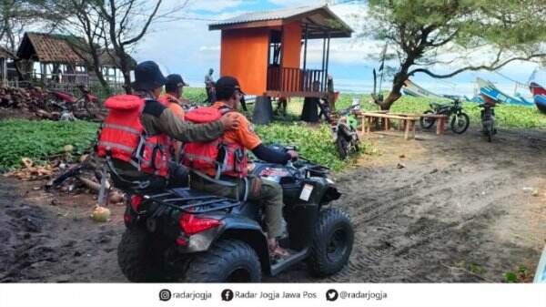 Hari Keempat, Pencarian Anang Diperluas