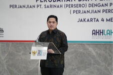 Erick Thohir Tegaskan Pemerintah RI Larang Ekspor Energi Baru Terbarukan