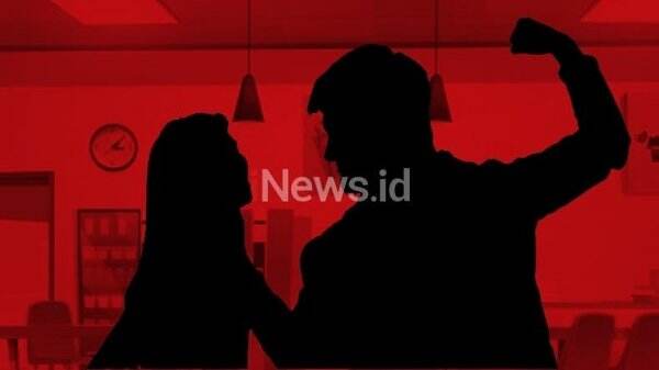 Ditanya Tak Pulang Rumah 3 hari, Suami malah Tampar Istri lalu Pukul Pakai Kursi