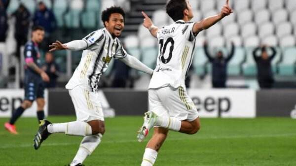 Buka Peluang ke Inggris, Ini 3 Klub Premier League Calon Pelabuhan Baru Paulo Dybala