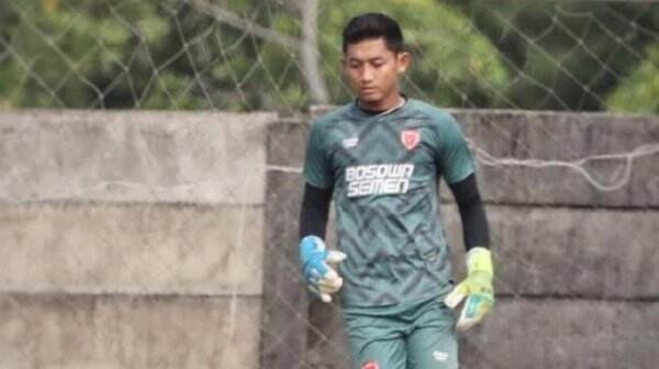 Pulang Kampung, Reza Kiper PSM Makassar Termotivasi Bakal Berlaga di Parepare