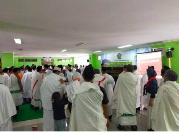 Calon Jemaah Haji Lebak Berangkat 17 Juni