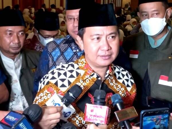 Kemenag Ingatkan Jemaah Haji: Suhu Arab Saudi 43 Derajat Celcius