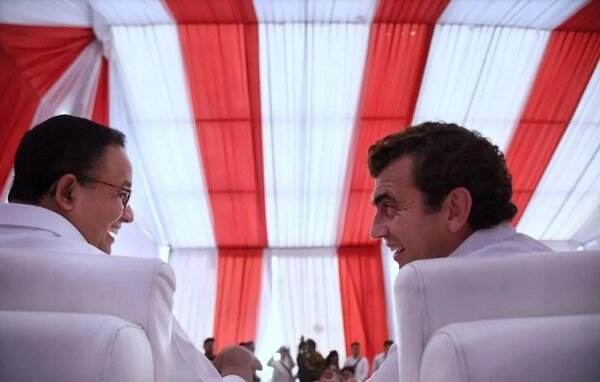 Anies Sebut Formula E Tak Sekadar Balapan, tapi Selamatkan Lingkungan