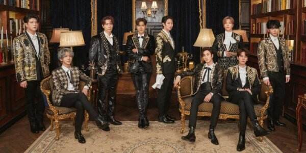 Siap-Siap ELF, Super Junior Bakal Gelar Konser SUPER SHOW!