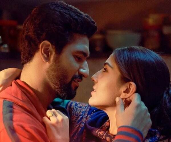 Sara Ali Khan Siap Adu Akting dengan Vicky Kaushal: Dia Pria Berbakat