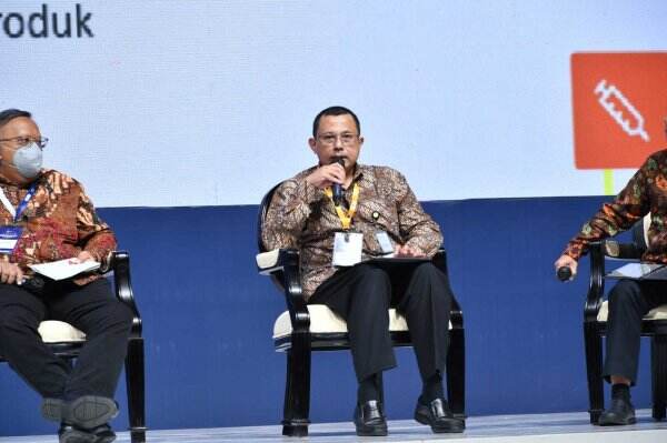 Semua BUMN Harus Tiru! Batasi Impor, Bio Farma Buka Kesempatan Produk Dalam Negeri Pasok Bahan Baku Farmasi