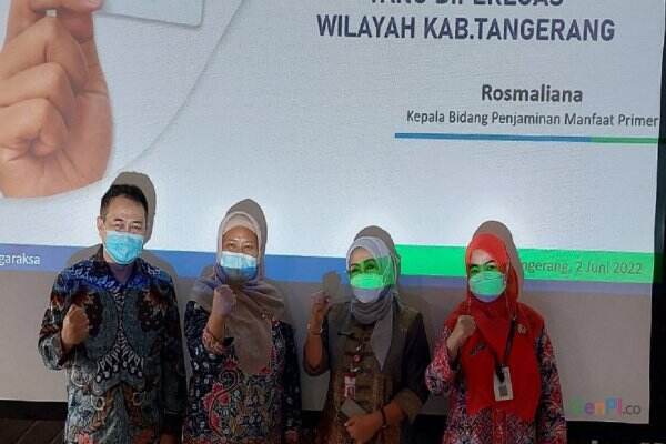 RSUD Balaraja Terpilih Menjadi Pilot Projek Layanan Telemedicine