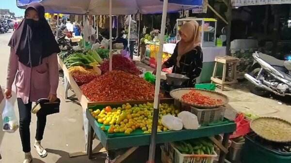 Harga Cabai di Palangka Raya Mulai Meroket