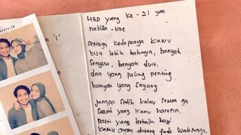 Ikhlaskan Kepergian Eril, Sang Kekasih: Kejadian Ini Benar-benar Jadi Luka yang Dalam untuk Aku, Ril