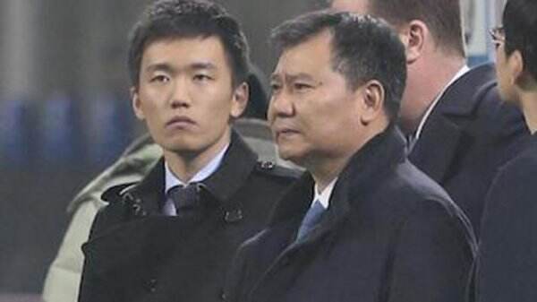 Skuad Inter Milan Dilucuti Satu per Satu, Tagar Suning Out Berkumandang