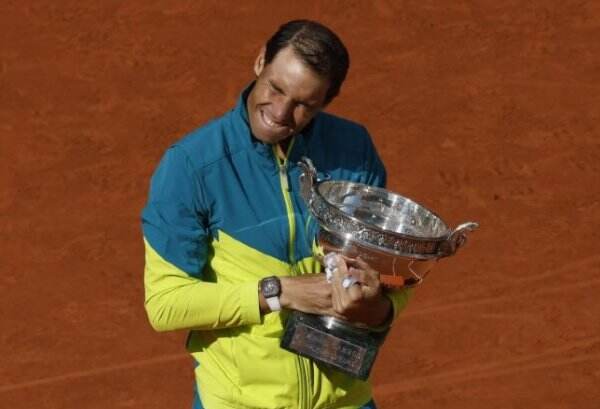 Nadal Kalahkan Ruud untuk Klaim Titel ke-14 French Open