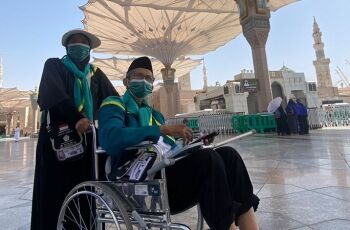Jamaah Haji Diminta Waspada saat Ibadah di Masjid Nabawi, Ini Alasannya