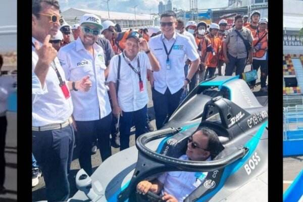 Formula E Sukses Tanpa Sponsor BUMN, Catatan Manis Buat Anies