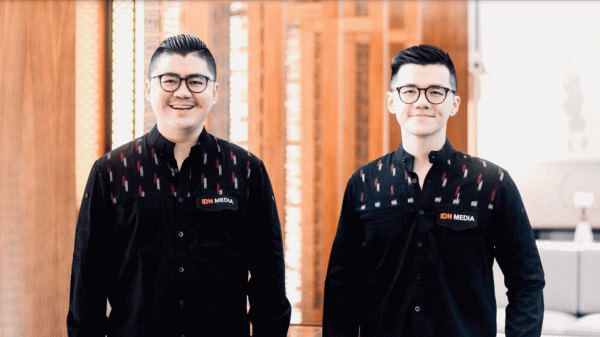 IDN Media Umumkan Pendanaan Seri D