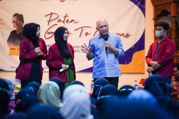 Harapkan Riset dari Perguruan Tinggi Dapat Dikomersialisasi