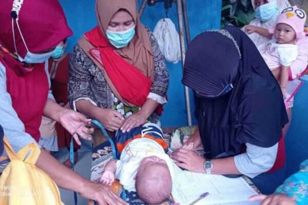 Seluruh Instansi Lebak Dilibatkan Cegah "Stunting"