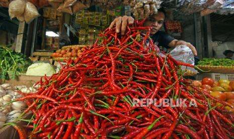 Harga Cabai di Cirebon dan Indramayu Meroket