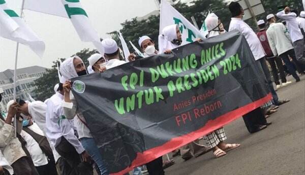 Tokoh Muda: Saya Tak Akan Sudi Dukung Anies Meski Sama-Sama Keturunan Yaman