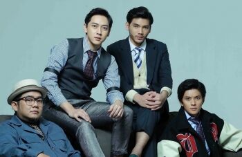 Dikta Keluar, Ini Formasi Baru Yovie & Nuno
