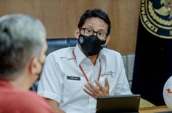 Liga Selancar Dunia Sedot 6 Juta Penonton, Sandiaga Uno Puas Sampai Bilang Begini