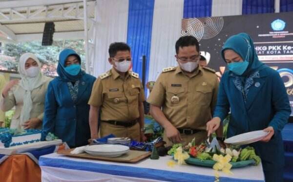 Nasi Segambreng Makanan Khas Baru di Kota Tangerang