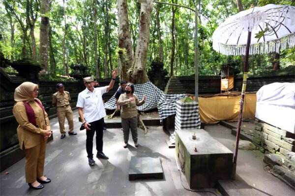 Apresiasi Pemulihan Ekonomi, Menteri Sandi: Banyuwangi Makin Keren!