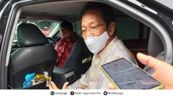 HB X: Mas Haryadi Langgar Janjinya Sendiri
