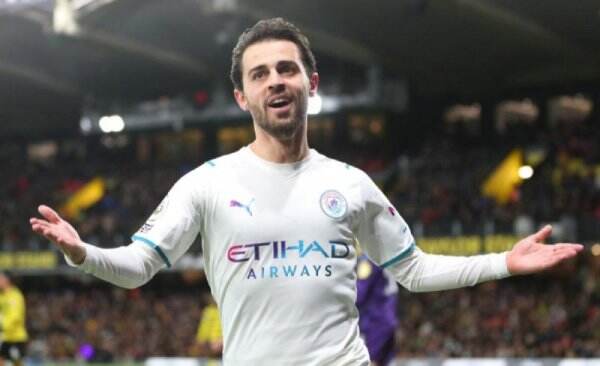 Pep Guardiola Pagari Bernardo Silva dari Incaran Barcelona