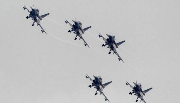 Gara-gara Jet Tempur China Murka ke Australia: Hati-hati atau Hadapi Konsekuensi Serius