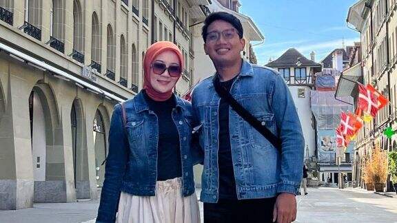 Nyesek, Atalia Praratya Ungkap Curahan Perasaan Rindu Bagikan Foto Terakhir dengan Eril: Di Mana Ril, Sini Pulang