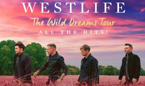Digelar Februari 2023, Tiket Konser Westlife di Jakarta Sudah Sold Out