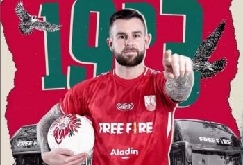 Gabung Persis Solo, Aaron Evans Ingin Beri yang Terbaik untuk Laskar Sambernyawa di Liga 1 2022-2023