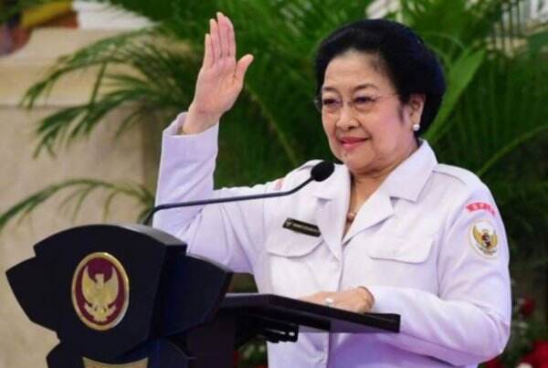 Jokowi Perpanjang Jabatan Megawati sebagai Kepala Dewan Pengarah BPIP sampai 2027