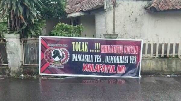 Muncul Penolakan Khilafatul Muslimin di Cimahi, Warga Diimbau Jaga Kondusivitas