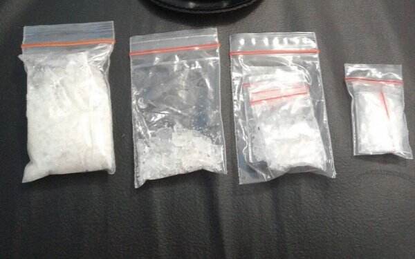 Polisi Tangkap Buronan Pengedar 1,3 Kg Sabu, Ini Perannya
